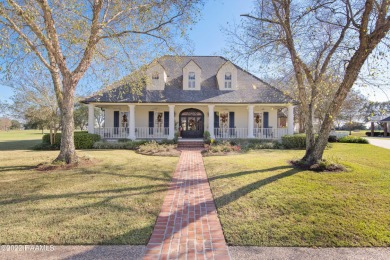 Possible owner financing-Incredible New Price!!! Huge front on LeTriomphe Golf and Country Club in Louisiana - for sale on GolfHomes.com, golf home, golf lot
