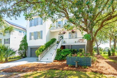 Welcome home to this LowCountry coastal retreat nestled on the on Wild Dunes Harbor Golf Resort in South Carolina - for sale on GolfHomes.com, golf home, golf lot