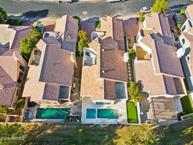 Discover this incredibly rare, guard-gated gem in the on Starfire At Scottsdale Country Club in Arizona - for sale on GolfHomes.com, golf home, golf lot