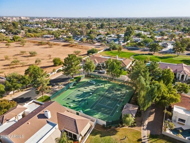 Discover this incredibly rare, guard-gated gem in the on Starfire At Scottsdale Country Club in Arizona - for sale on GolfHomes.com, golf home, golf lot