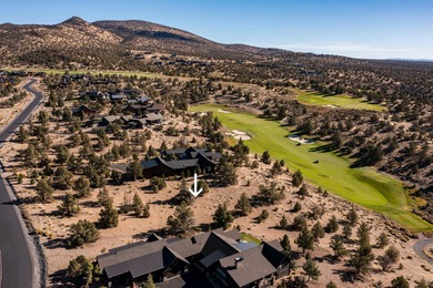 Spectacular Golf Course Lot with Cascade Mountain Views on Brasada Canyons Golf Course in Oregon - for sale on GolfHomes.com, golf home, golf lot