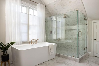 This beautifully renovated Lake Claire bungalow blends classic on Candler Park Golf Course in Georgia - for sale on GolfHomes.com, golf home, golf lot