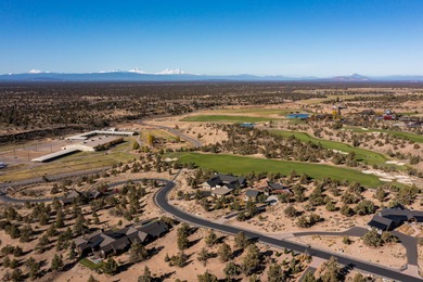 Spectacular Golf Course Lot with Cascade Mountain Views on Brasada Canyons Golf Course in Oregon - for sale on GolfHomes.com, golf home, golf lot