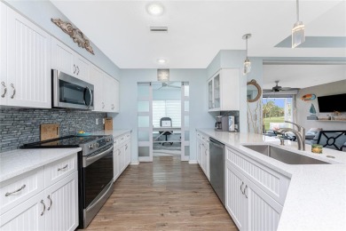 Stunning Golf Course Home in Seminole Lakes - Fully Remodeled on Seminole Lakes Country Club in Florida - for sale on GolfHomes.com, golf home, golf lot