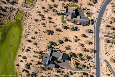 Spectacular Golf Course Lot with Cascade Mountain Views on Brasada Canyons Golf Course in Oregon - for sale on GolfHomes.com, golf home, golf lot