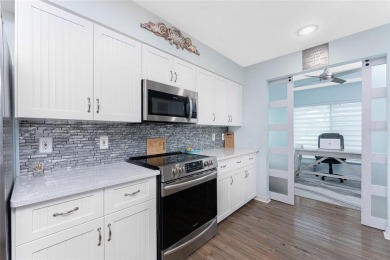 Stunning Golf Course Home in Seminole Lakes - Fully Remodeled on Seminole Lakes Country Club in Florida - for sale on GolfHomes.com, golf home, golf lot