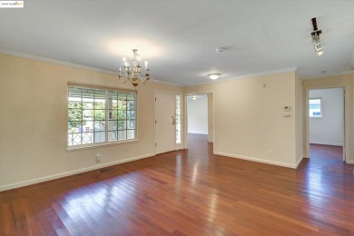 Located in Oakland's Sequoyah Heights neighborhood, this on Sequoyah Country Club in California - for sale on GolfHomes.com, golf home, golf lot
