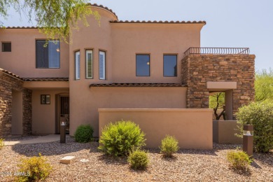 Experience the perfect blend of comfort, style, and on Las Sendas Golf Club in Arizona - for sale on GolfHomes.com, golf home, golf lot