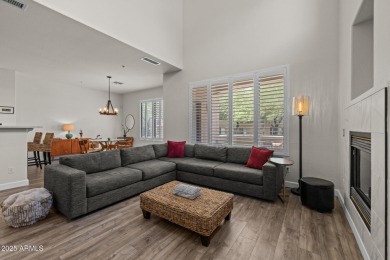 Experience the perfect blend of comfort, style, and on Las Sendas Golf Club in Arizona - for sale on GolfHomes.com, golf home, golf lot