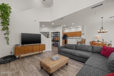 Experience the perfect blend of comfort, style, and on Las Sendas Golf Club in Arizona - for sale on GolfHomes.com, golf home, golf lot
