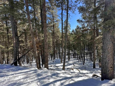 Prime lot zoned commercial bordering greenbelt. Close to golf on Angel Fire Resort Country Club in New Mexico - for sale on GolfHomes.com, golf home, golf lot
