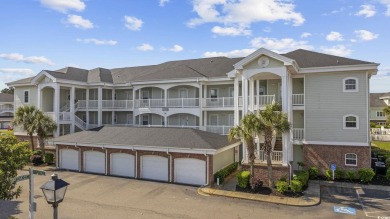 Welcome to this well-maintained top-floor 2 bedroom, 2 full bath on Myrtlewood Golf Course and Club  in South Carolina - for sale on GolfHomes.com, golf home, golf lot