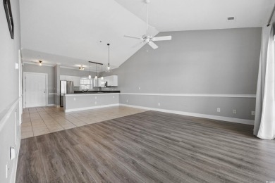 Welcome to this well-maintained top-floor 2 bedroom, 2 full bath on Myrtlewood Golf Course and Club  in South Carolina - for sale on GolfHomes.com, golf home, golf lot