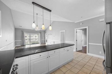 Welcome to this well-maintained top-floor 2 bedroom, 2 full bath on Myrtlewood Golf Course and Club  in South Carolina - for sale on GolfHomes.com, golf home, golf lot