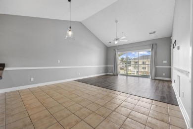 Welcome to this well-maintained top-floor 2 bedroom, 2 full bath on Myrtlewood Golf Course and Club  in South Carolina - for sale on GolfHomes.com, golf home, golf lot