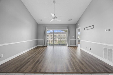Welcome to this well-maintained top-floor 2 bedroom, 2 full bath on Myrtlewood Golf Course and Club  in South Carolina - for sale on GolfHomes.com, golf home, golf lot