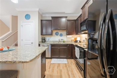 Beautifully maintained low-maintenance townhome in a convenient on Sterling Links Golf Club in Georgia - for sale on GolfHomes.com, golf home, golf lot
