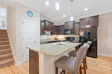 Beautifully maintained low-maintenance townhome in a convenient on Sterling Links Golf Club in Georgia - for sale on GolfHomes.com, golf home, golf lot
