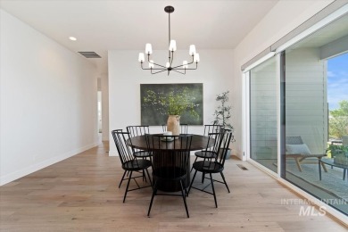 Golf Course & Water Views in this Elegant Alder Floor Plan! on Falcon Crest Golf Club in Idaho - for sale on GolfHomes.com, golf home, golf lot