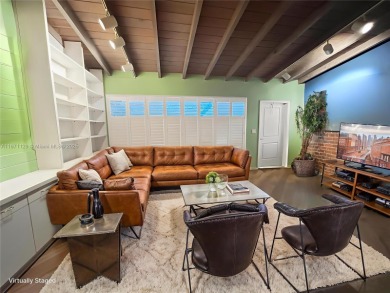 Kitchen, bathroom, floors & ceilings have been tastefully on Fort Lauderdale Country Club in Florida - for sale on GolfHomes.com, golf home, golf lot