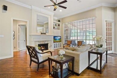 Beautiful 4 bedroom, 4.5 bath, office, 3 car garage with on Bridlewood Golf Course in Texas - for sale on GolfHomes.com, golf home, golf lot
