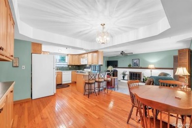 Are you looking for a super clean and move in condition 3 on Maple Lane Golf Club in Michigan - for sale on GolfHomes.com, golf home, golf lot
