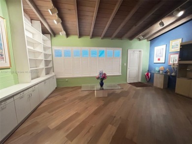 Kitchen, bathroom, floors & ceilings have been tastefully on Fort Lauderdale Country Club in Florida - for sale on GolfHomes.com, golf home, golf lot