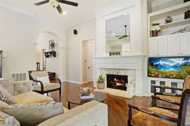 Beautiful 4 bedroom, 4.5 bath, office, 3 car garage with on Bridlewood Golf Course in Texas - for sale on GolfHomes.com, golf home, golf lot