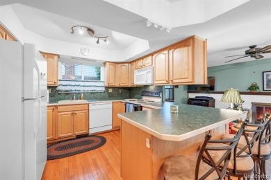 Are you looking for a super clean and move in condition 3 on Maple Lane Golf Club in Michigan - for sale on GolfHomes.com, golf home, golf lot