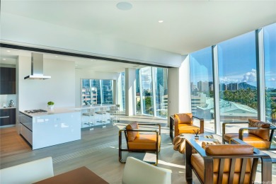 Unit #1203 is a generously proportioned 1-bedroom, 2-bathroom on Ala Wai Golf Course in Hawaii - for sale on GolfHomes.com, golf home, golf lot