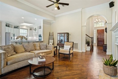 Beautiful 4 bedroom, 4.5 bath, office, 3 car garage with on Bridlewood Golf Course in Texas - for sale on GolfHomes.com, golf home, golf lot