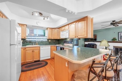Are you looking for a super clean and move in condition 3 on Maple Lane Golf Club in Michigan - for sale on GolfHomes.com, golf home, golf lot