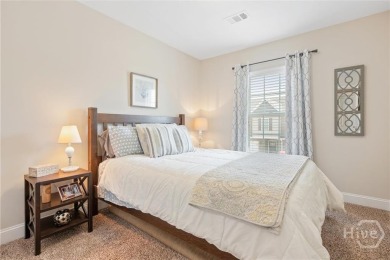 Beautifully maintained low-maintenance townhome in a convenient on Sterling Links Golf Club in Georgia - for sale on GolfHomes.com, golf home, golf lot