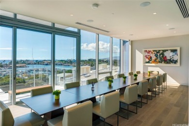 Unit #1203 is a generously proportioned 1-bedroom, 2-bathroom on Ala Wai Golf Course in Hawaii - for sale on GolfHomes.com, golf home, golf lot