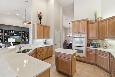 ENCHANTING, STUNNING AND MAINTAINED TO PERFECTION! It is Rare to on Black Diamond Ranch Golf Course in Florida - for sale on GolfHomes.com, golf home, golf lot