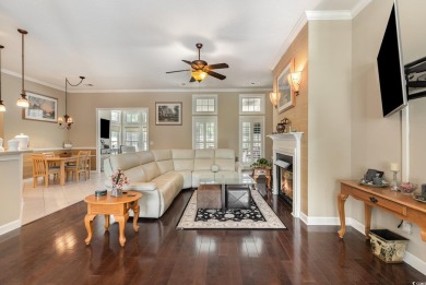 THIS HOUSE HAS IT ALL. Located on the widest lot on the pond in on Blackmoor Golf Club in South Carolina - for sale on GolfHomes.com, golf home, golf lot