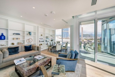 Unit #1203 is a generously proportioned 1-bedroom, 2-bathroom on Ala Wai Golf Course in Hawaii - for sale on GolfHomes.com, golf home, golf lot
