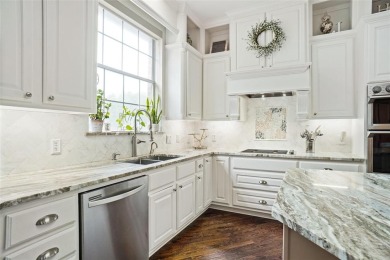 Beautiful 4 bedroom, 4.5 bath, office, 3 car garage with on Bridlewood Golf Course in Texas - for sale on GolfHomes.com, golf home, golf lot