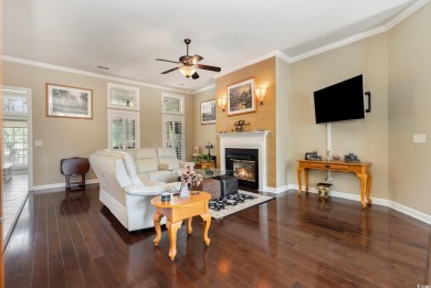 THIS HOUSE HAS IT ALL. Located on the widest lot on the pond in on Blackmoor Golf Club in South Carolina - for sale on GolfHomes.com, golf home, golf lot