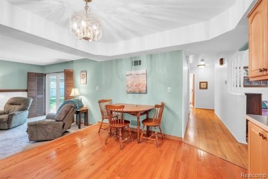 Are you looking for a super clean and move in condition 3 on Maple Lane Golf Club in Michigan - for sale on GolfHomes.com, golf home, golf lot