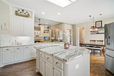 Beautiful 4 bedroom, 4.5 bath, office, 3 car garage with on Bridlewood Golf Course in Texas - for sale on GolfHomes.com, golf home, golf lot