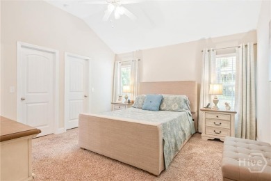 Beautifully maintained low-maintenance townhome in a convenient on Sterling Links Golf Club in Georgia - for sale on GolfHomes.com, golf home, golf lot