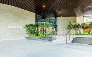 Unit #1203 is a generously proportioned 1-bedroom, 2-bathroom on Ala Wai Golf Course in Hawaii - for sale on GolfHomes.com, golf home, golf lot