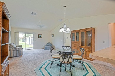 Looking for The Villages lifestyle in a 2-bedroom 2 bath plus on The Links of Spruce Creek in Florida - for sale on GolfHomes.com, golf home, golf lot