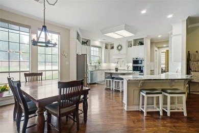 Beautiful 4 bedroom, 4.5 bath, office, 3 car garage with on Bridlewood Golf Course in Texas - for sale on GolfHomes.com, golf home, golf lot