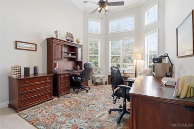 ENCHANTING, STUNNING AND MAINTAINED TO PERFECTION! It is Rare to on Black Diamond Ranch Golf Course in Florida - for sale on GolfHomes.com, golf home, golf lot