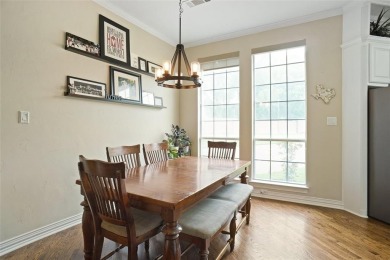 Beautiful 4 bedroom, 4.5 bath, office, 3 car garage with on Bridlewood Golf Course in Texas - for sale on GolfHomes.com, golf home, golf lot