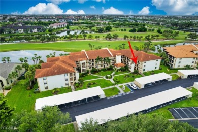 An outstanding condo and club at a great price. SECOND FLOOR 2/2 on Kelly Greens Golf and Country Club in Florida - for sale on GolfHomes.com, golf home, golf lot