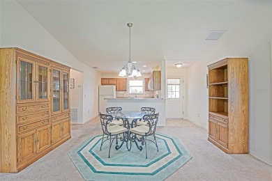 Looking for The Villages lifestyle in a 2-bedroom 2 bath plus on The Links of Spruce Creek in Florida - for sale on GolfHomes.com, golf home, golf lot