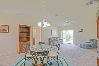 Looking for The Villages lifestyle in a 2-bedroom 2 bath plus on The Links of Spruce Creek in Florida - for sale on GolfHomes.com, golf home, golf lot